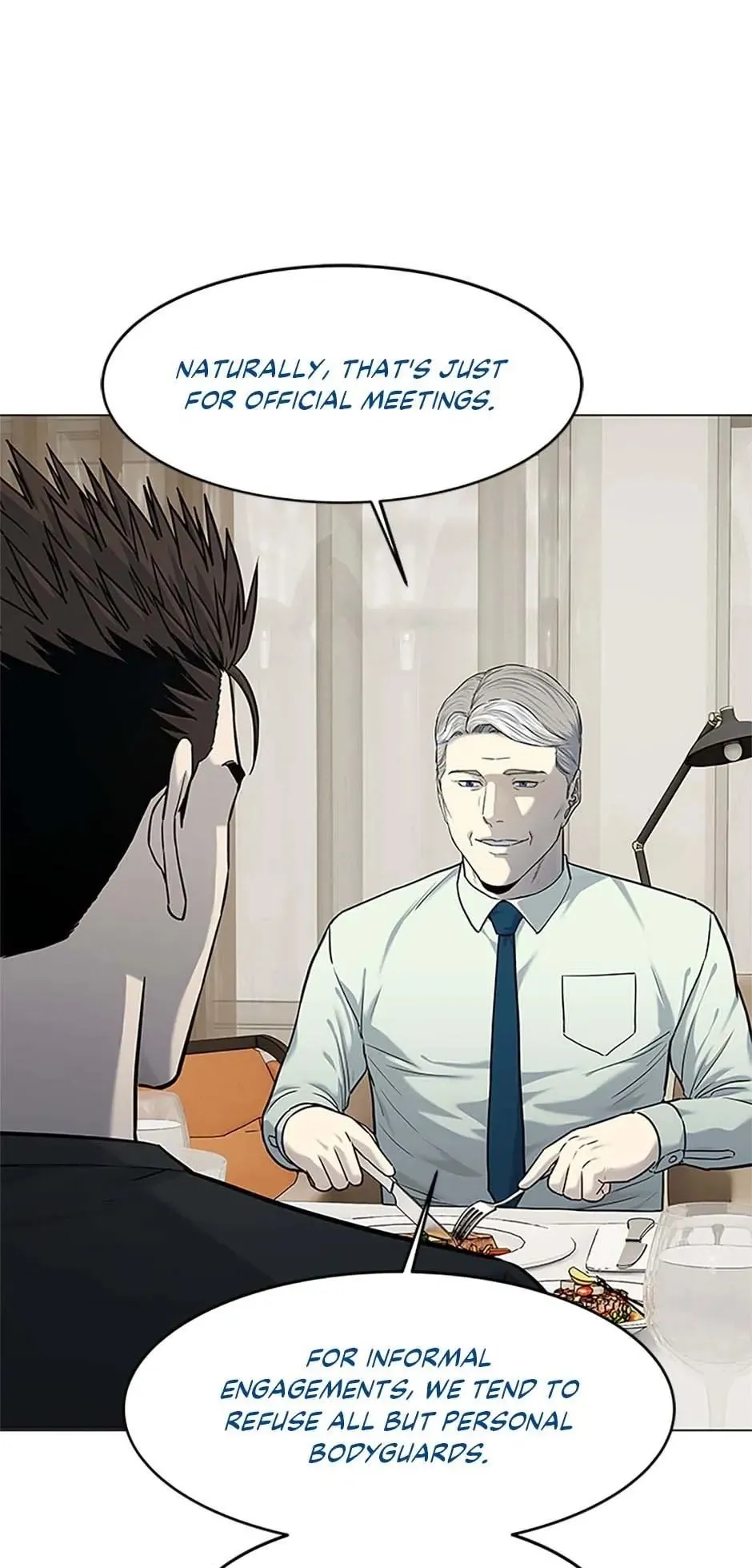 God of Blackfield Chapter 188 Page 44