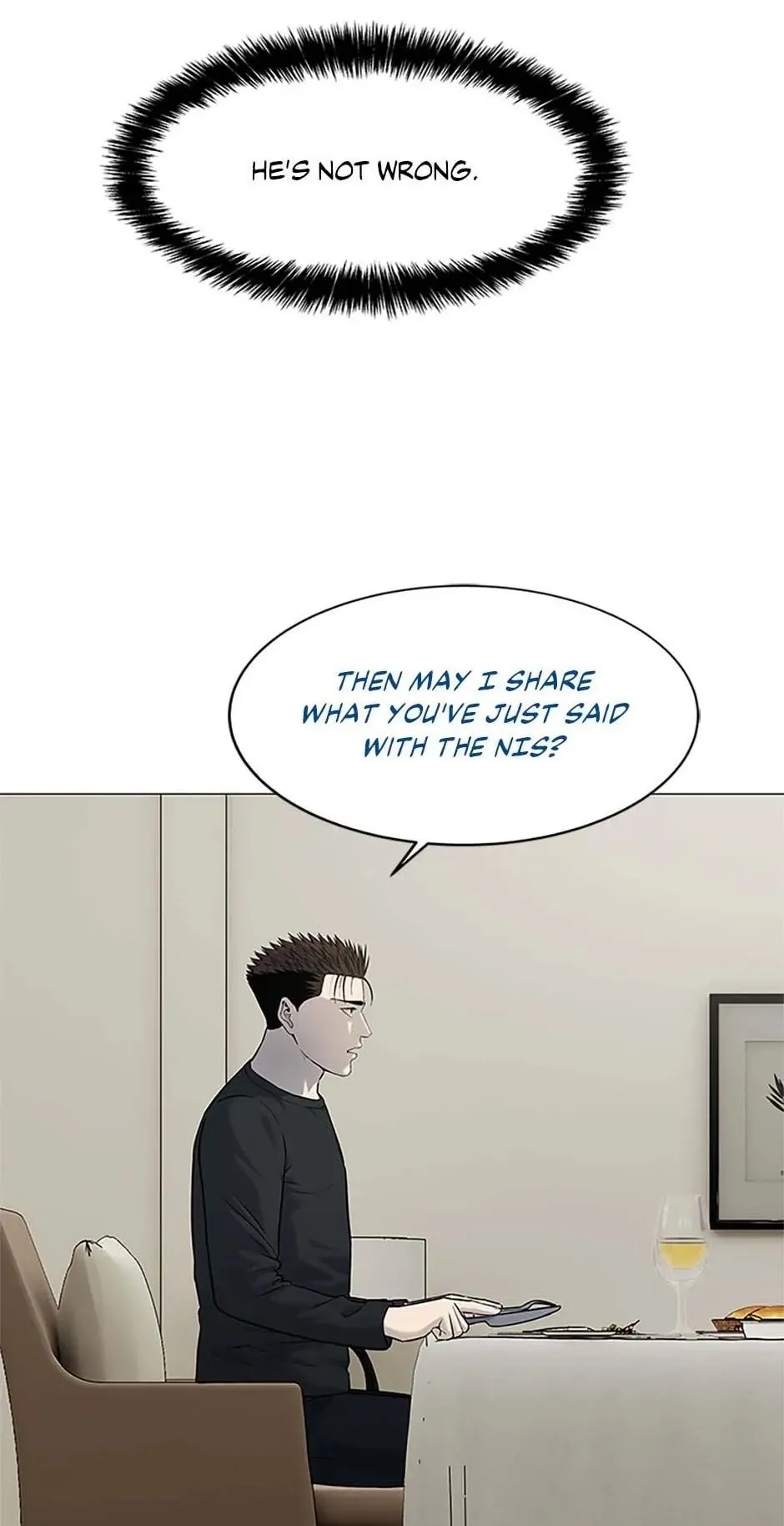God of Blackfield Chapter 188 Page 50