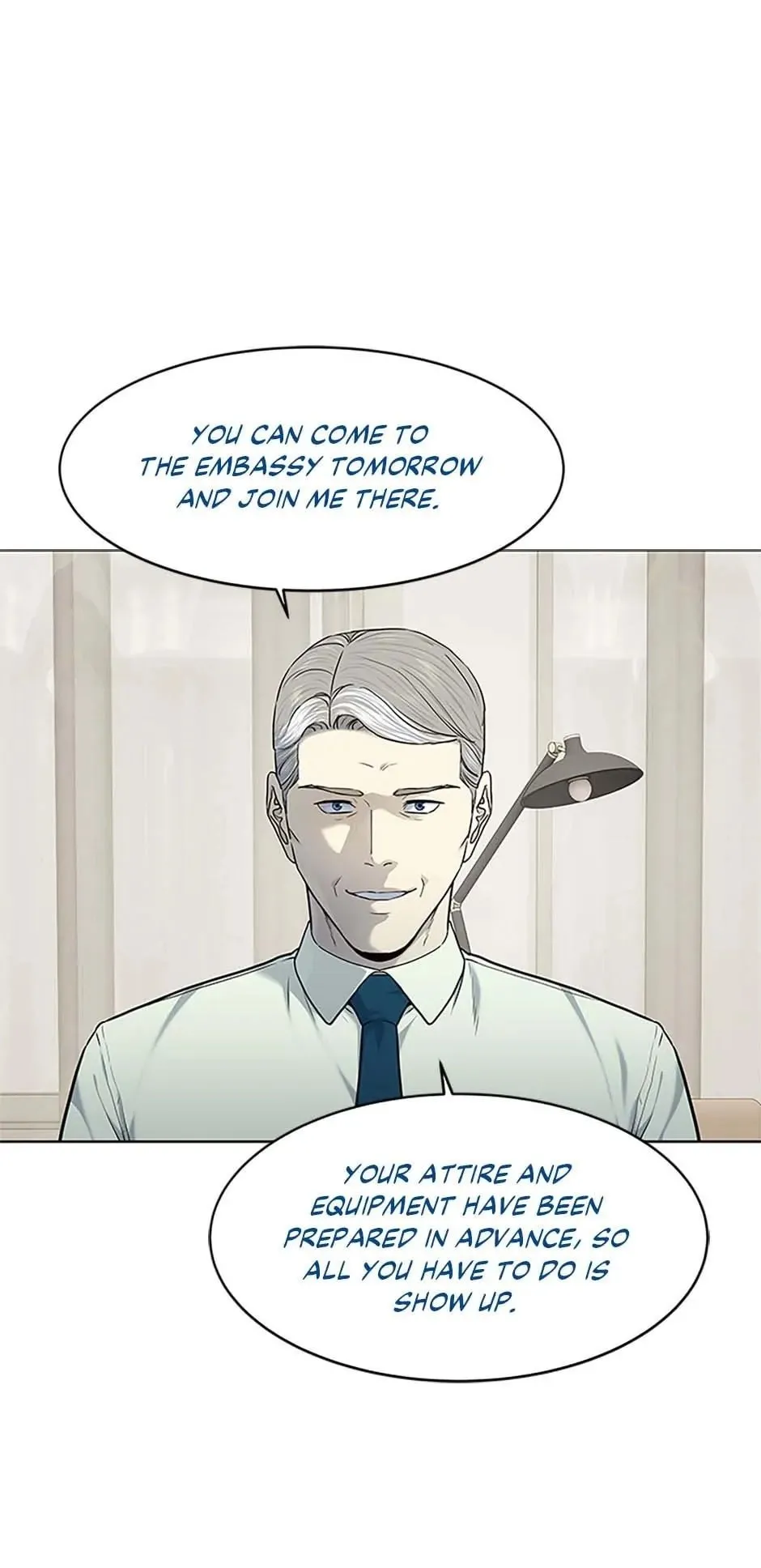 God of Blackfield Chapter 188 Page 55