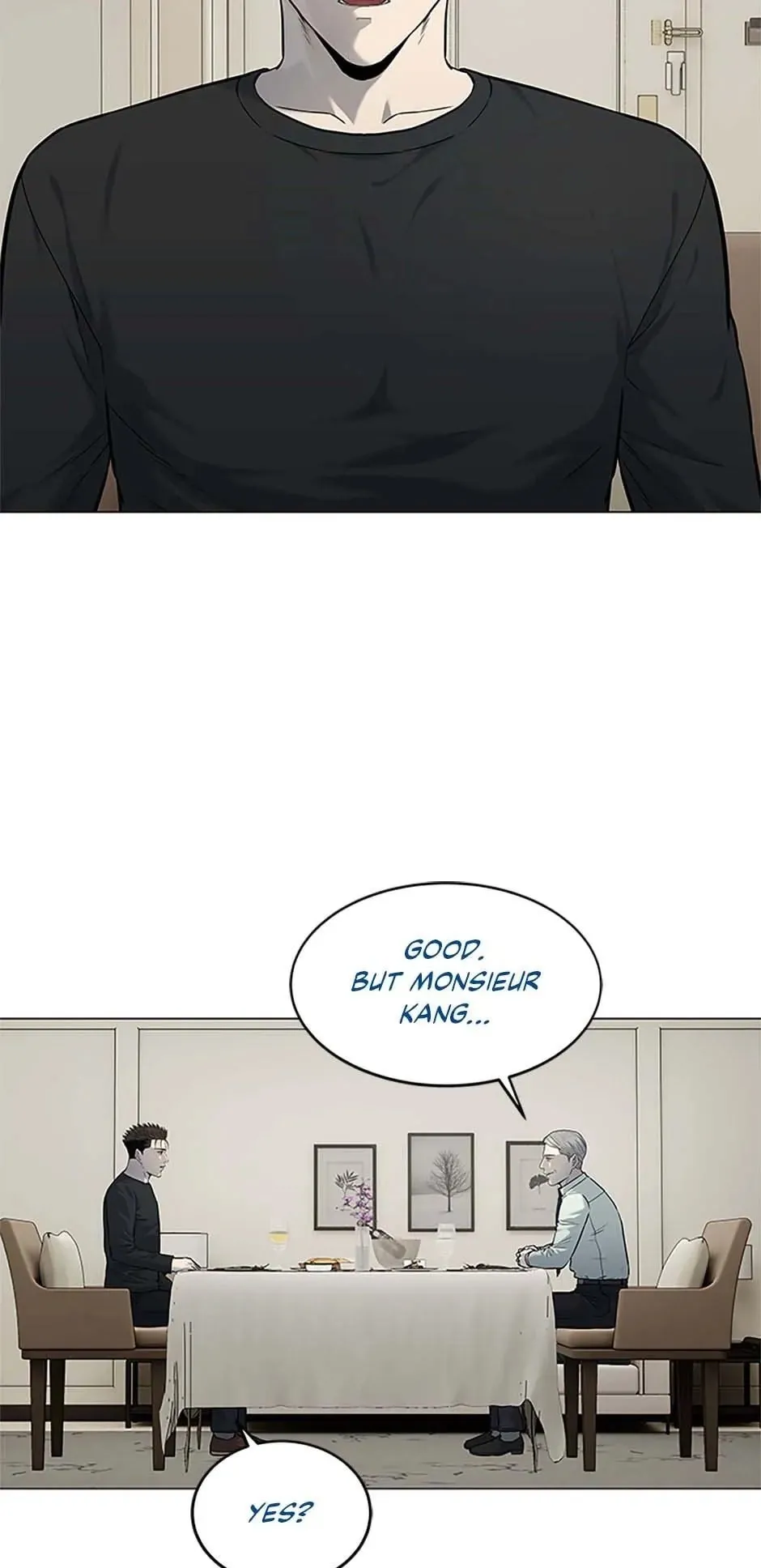 God of Blackfield Chapter 188 Page 58