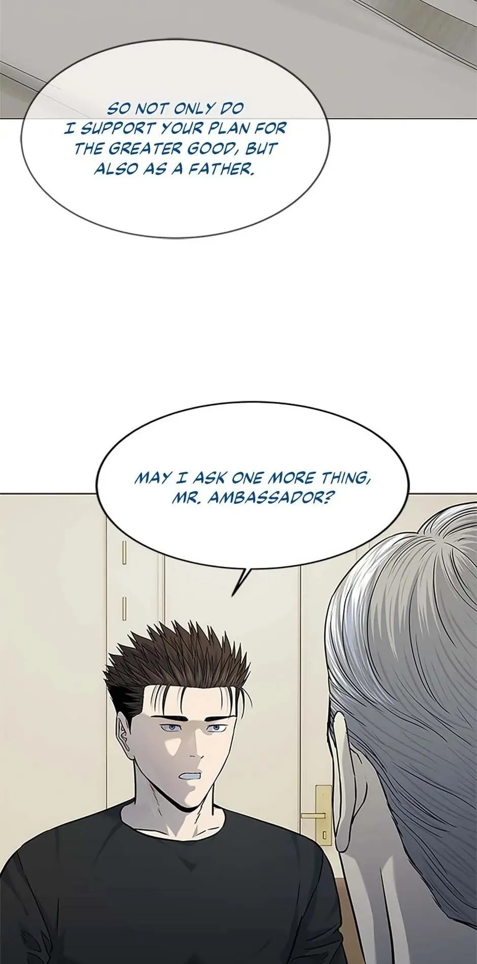 God of Blackfield Chapter 188 Page 68