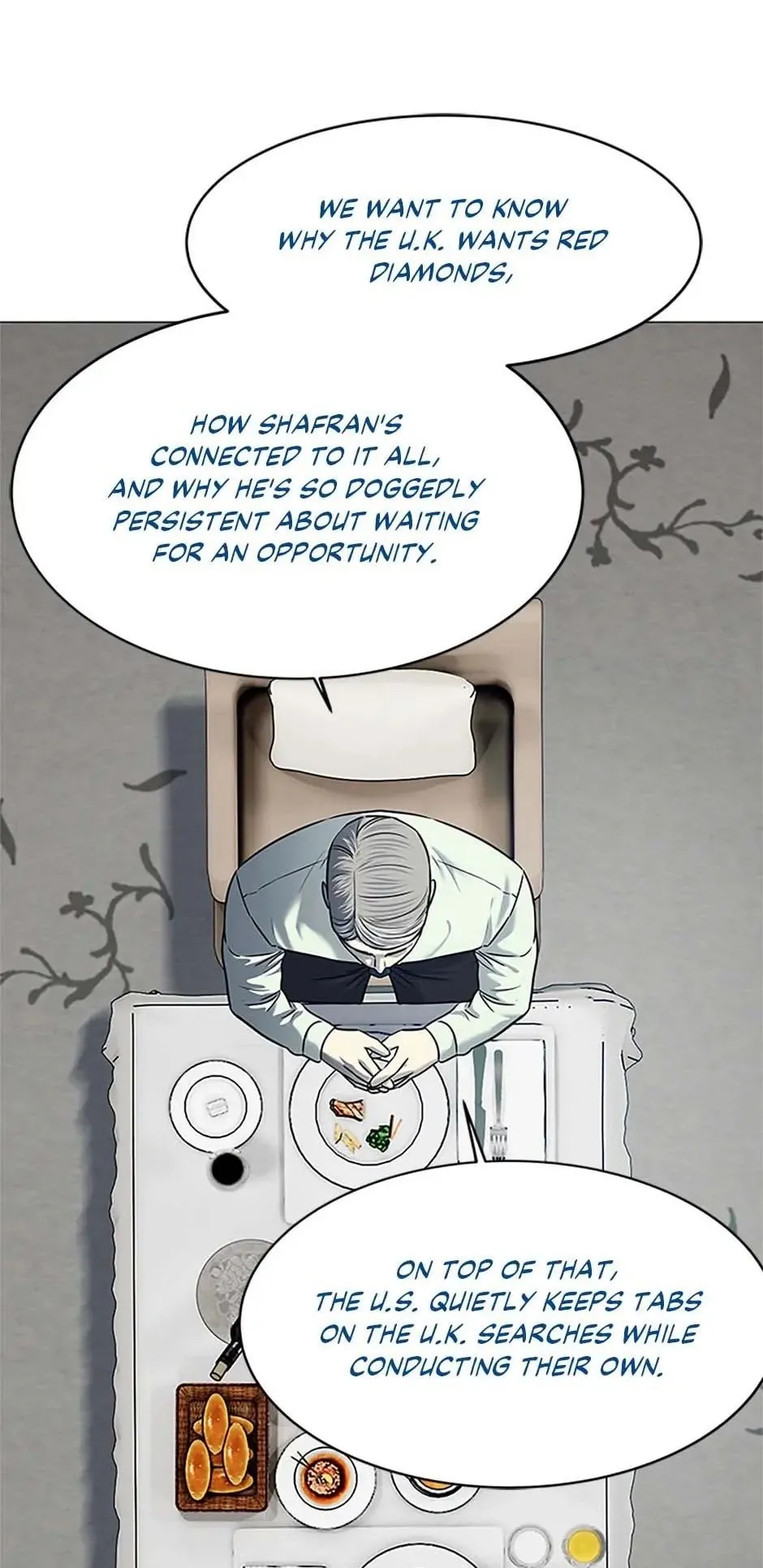 God of Blackfield Chapter 188 Page 77