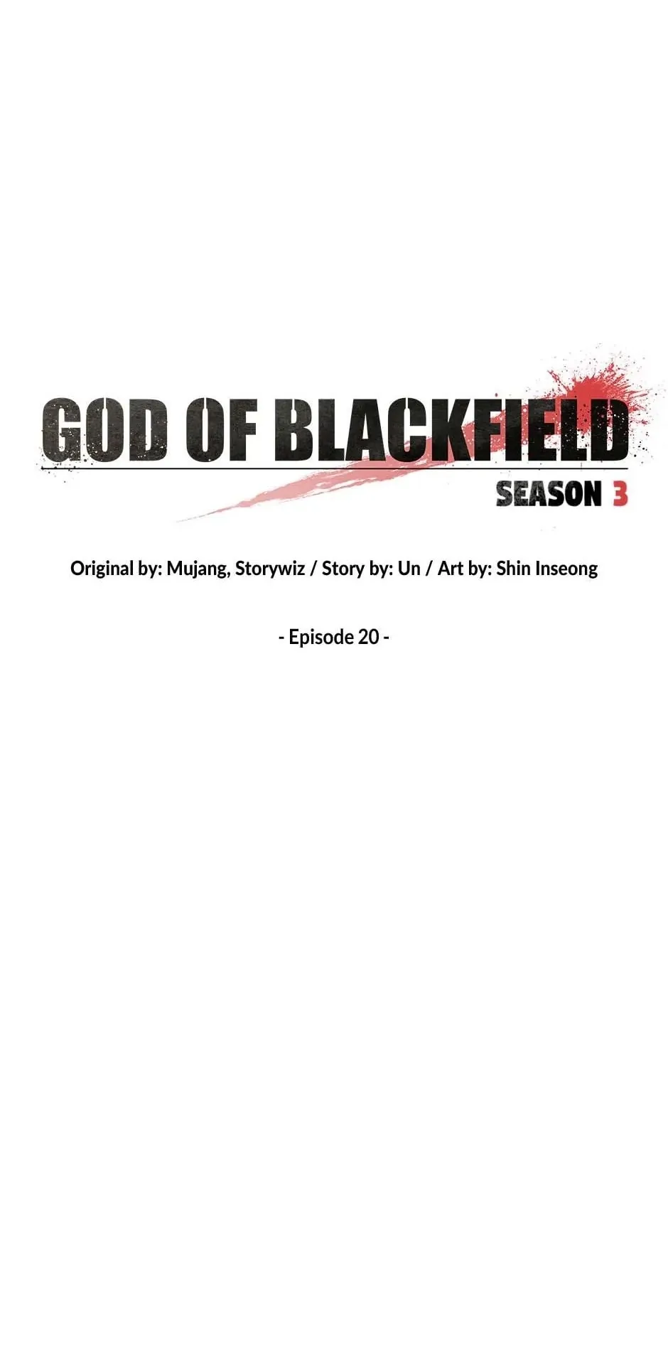 God of Blackfield Chapter 189 Page 4