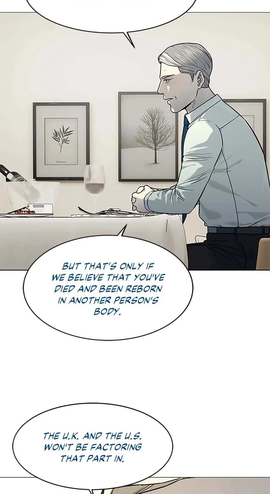 God of Blackfield Chapter 189 Page 6
