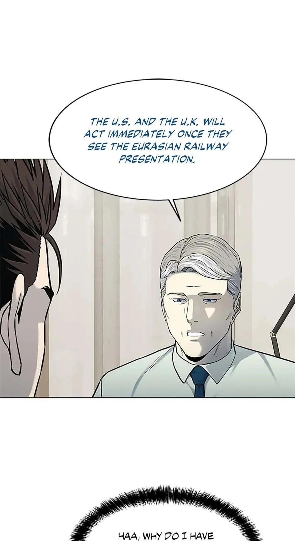 God of Blackfield Chapter 189 Page 8