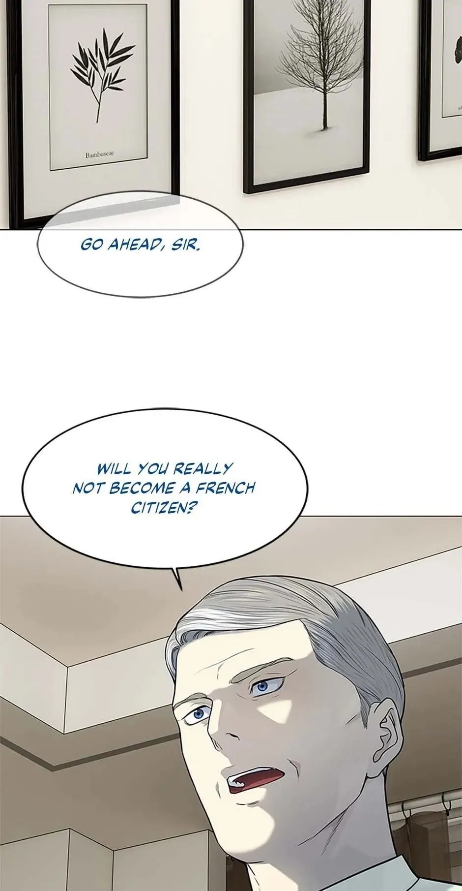 God of Blackfield Chapter 189 Page 11
