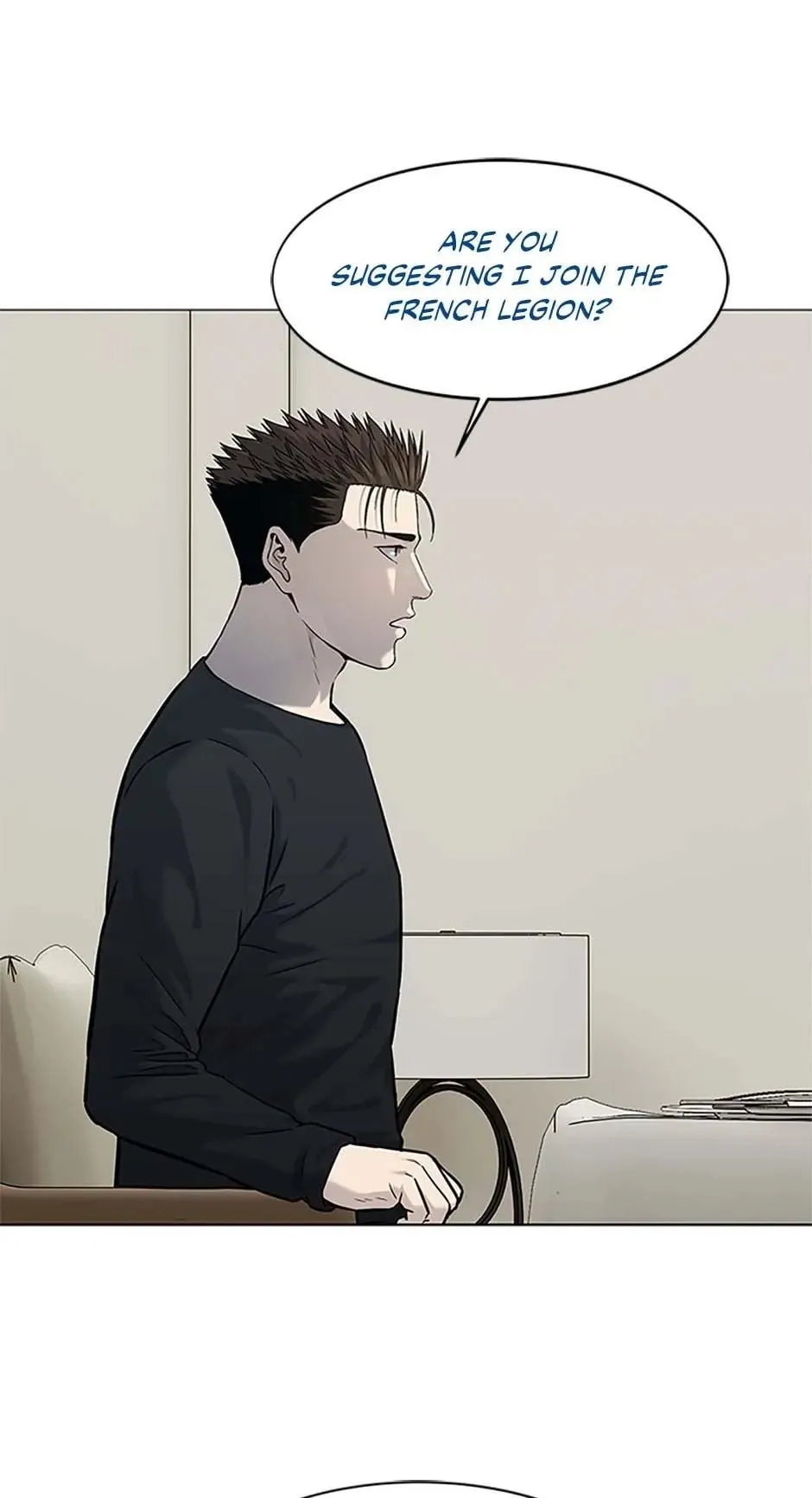 God of Blackfield Chapter 189 Page 15