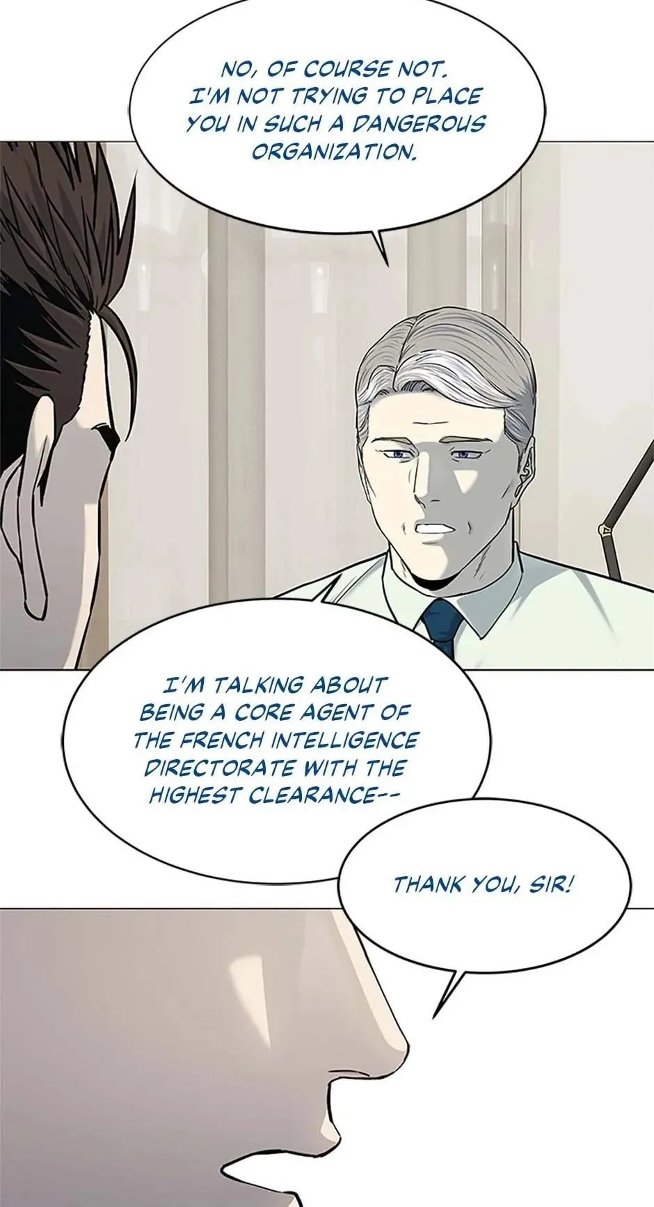 God of Blackfield Chapter 189 Page 16