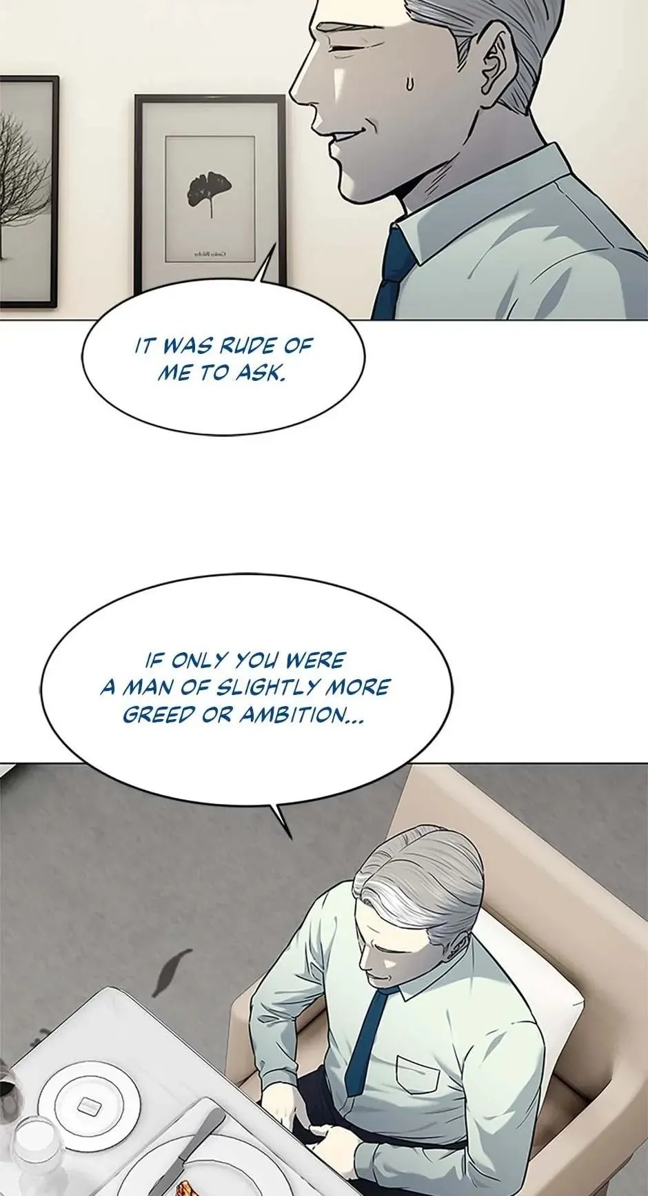 God of Blackfield Chapter 189 Page 19