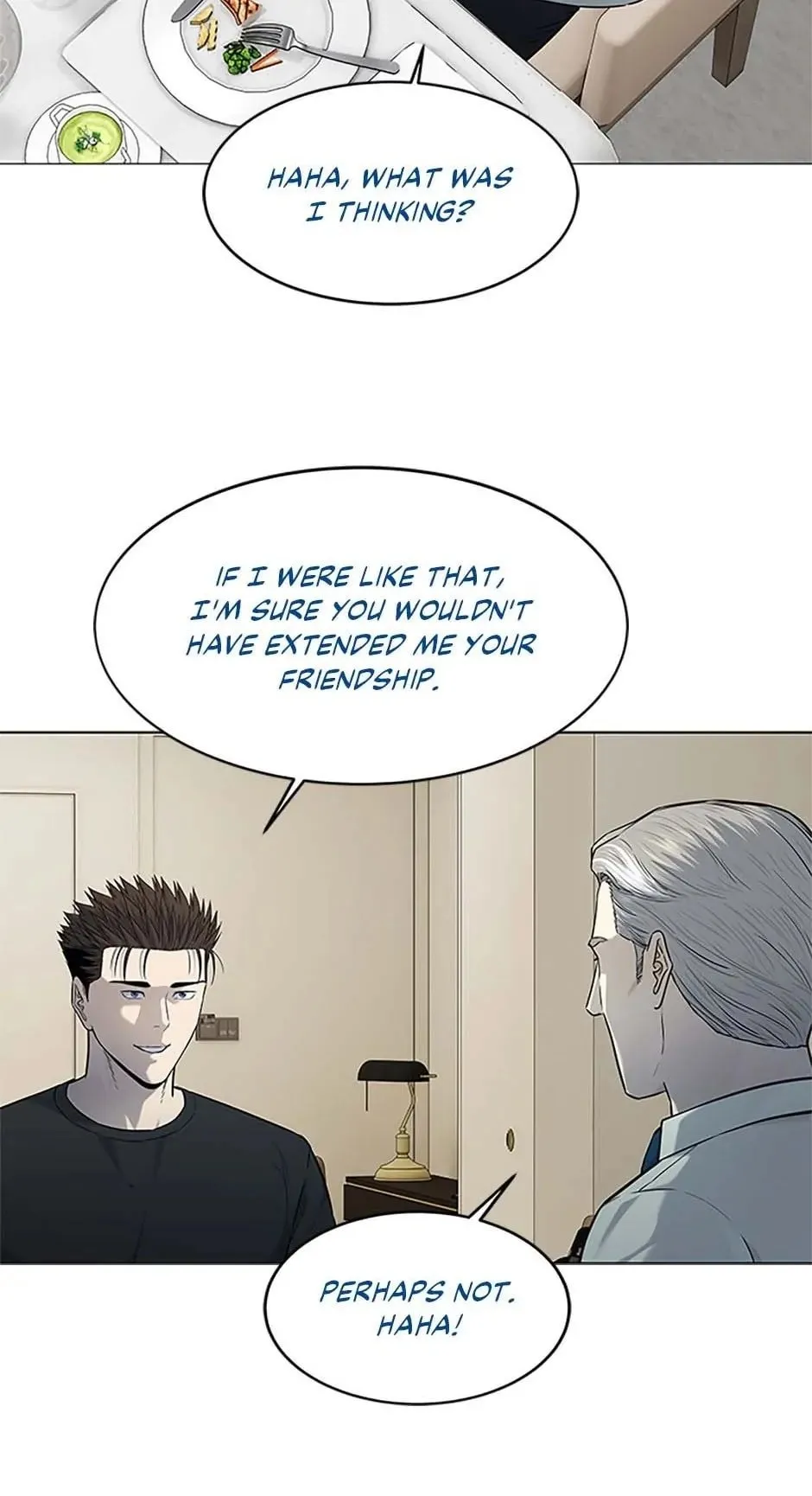 God of Blackfield Chapter 189 Page 20