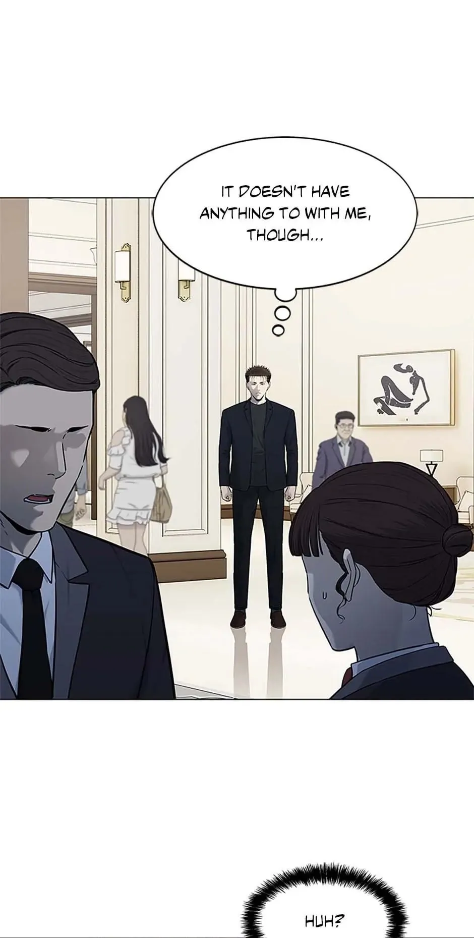 God of Blackfield Chapter 189 Page 27