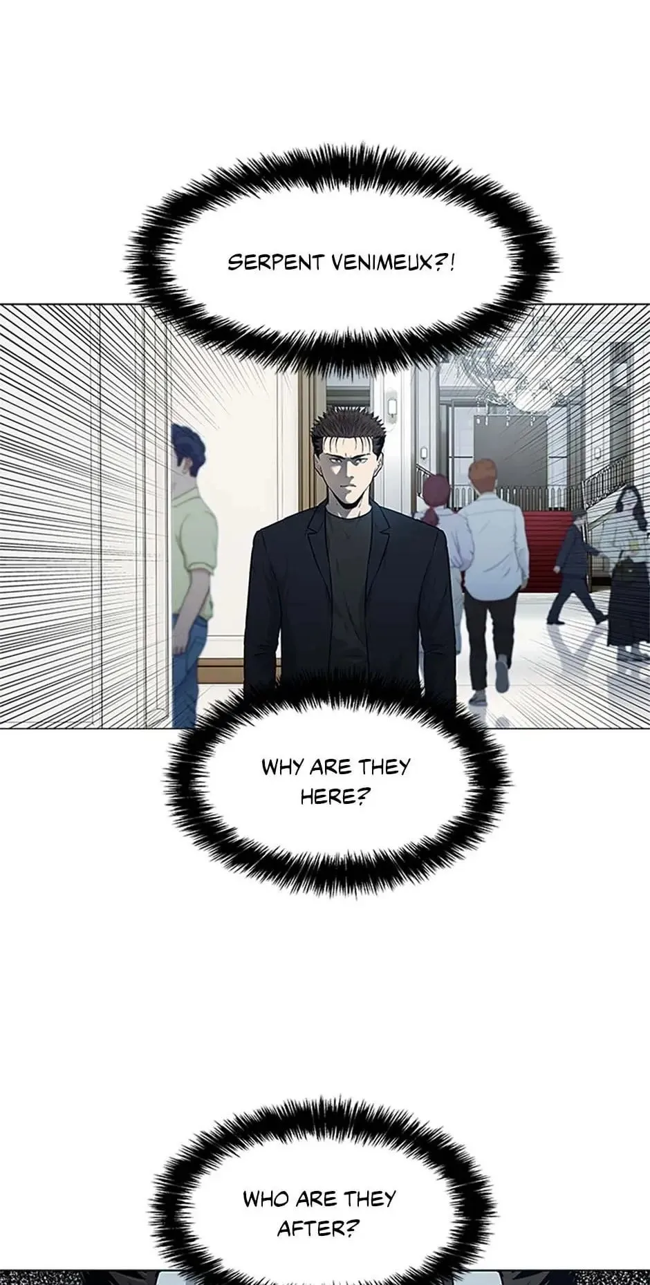 God of Blackfield Chapter 189 Page 31