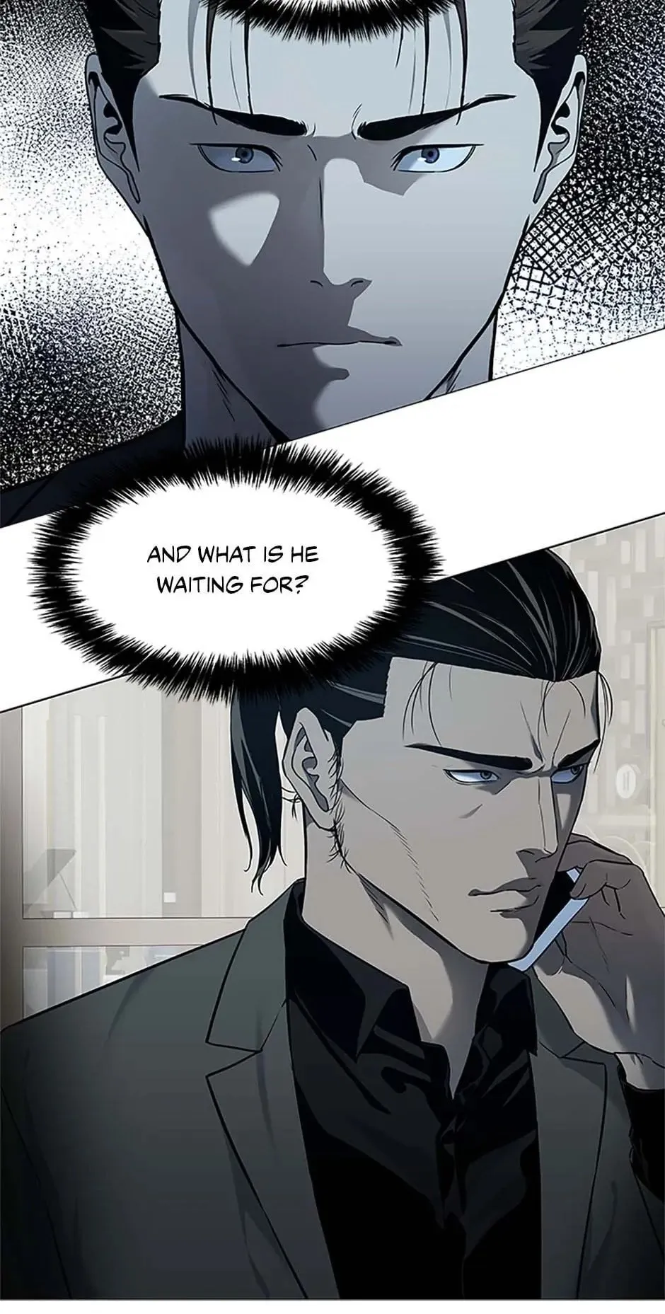 God of Blackfield Chapter 189 Page 32