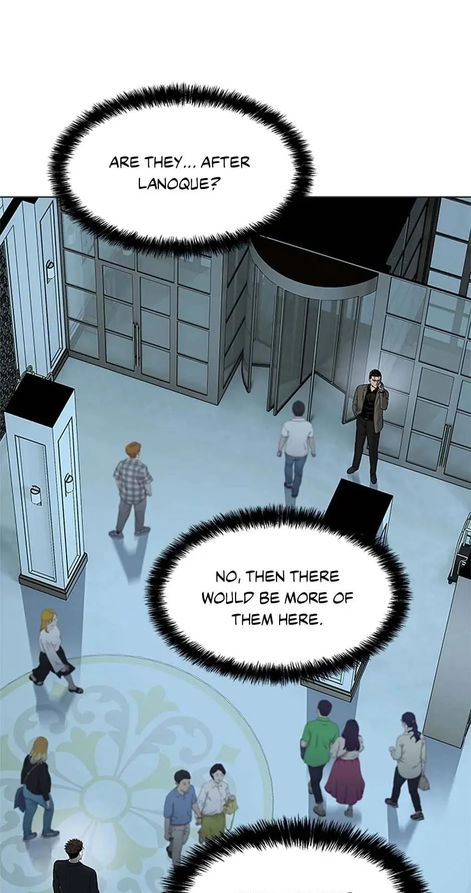 God of Blackfield Chapter 189 Page 33