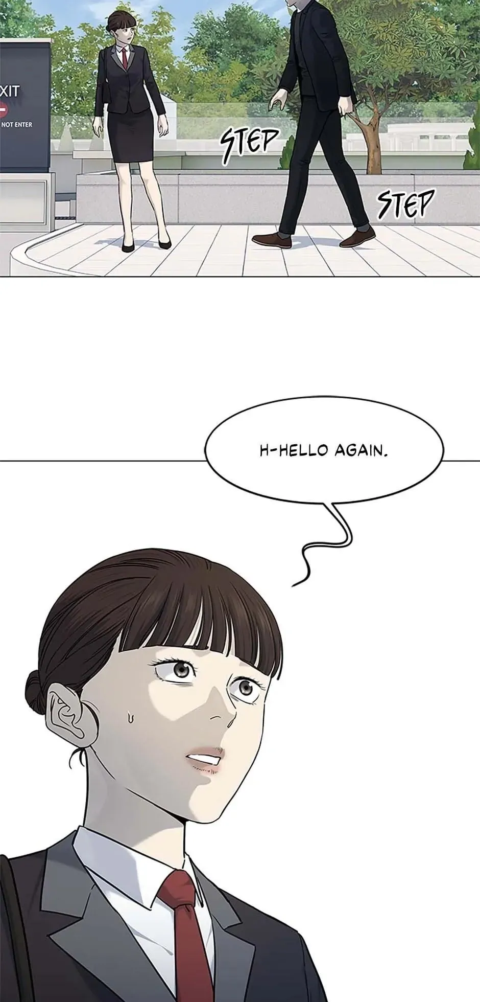 God of Blackfield Chapter 189 Page 44