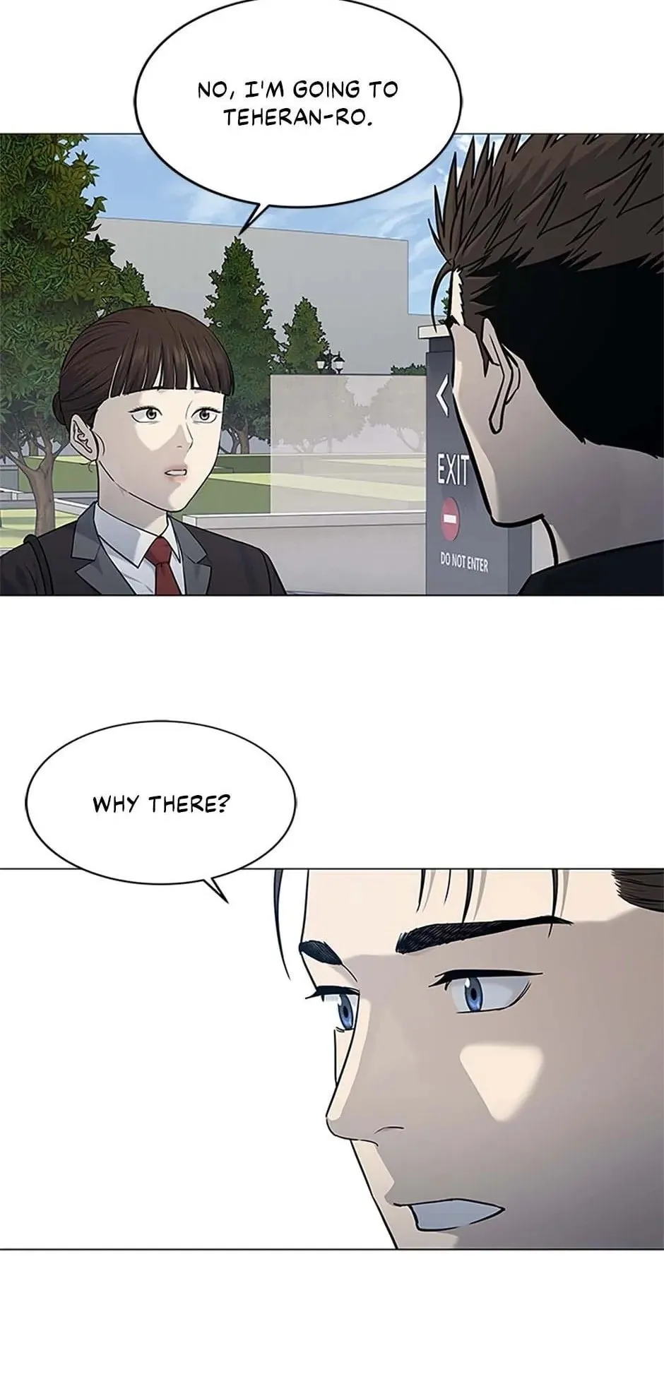 God of Blackfield Chapter 189 Page 56