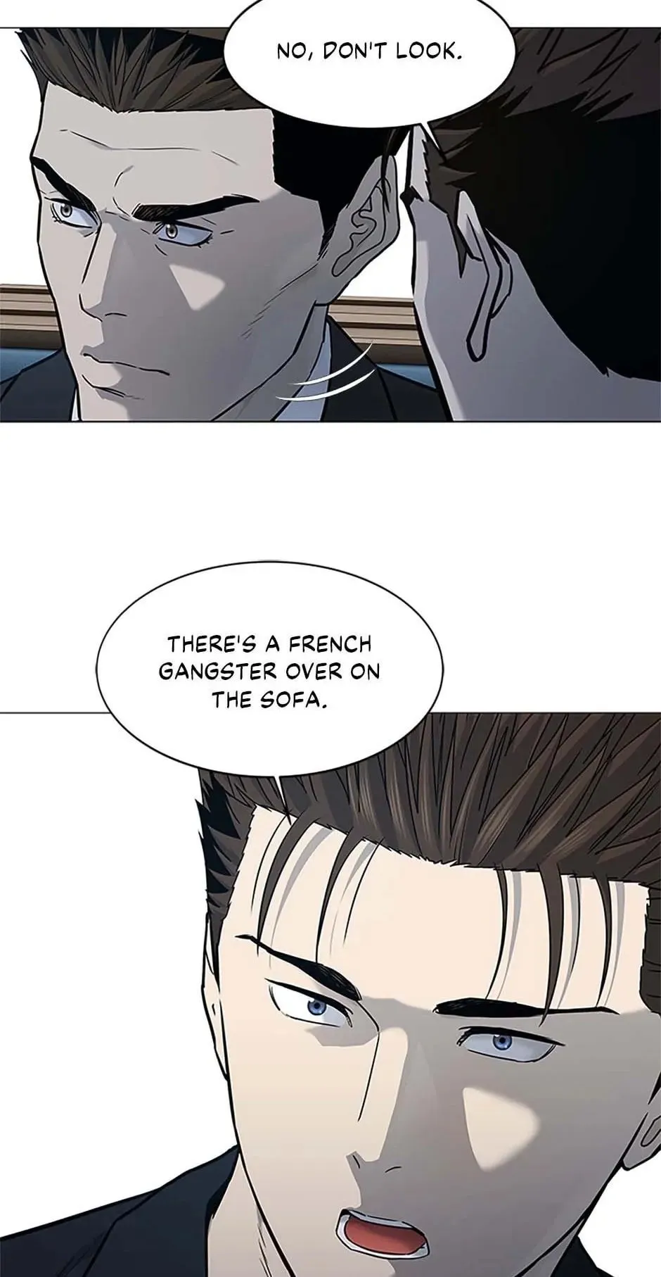 God of Blackfield Chapter 189 Page 70
