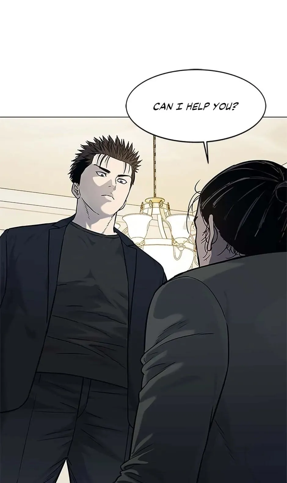God of Blackfield Chapter 189 Page 80