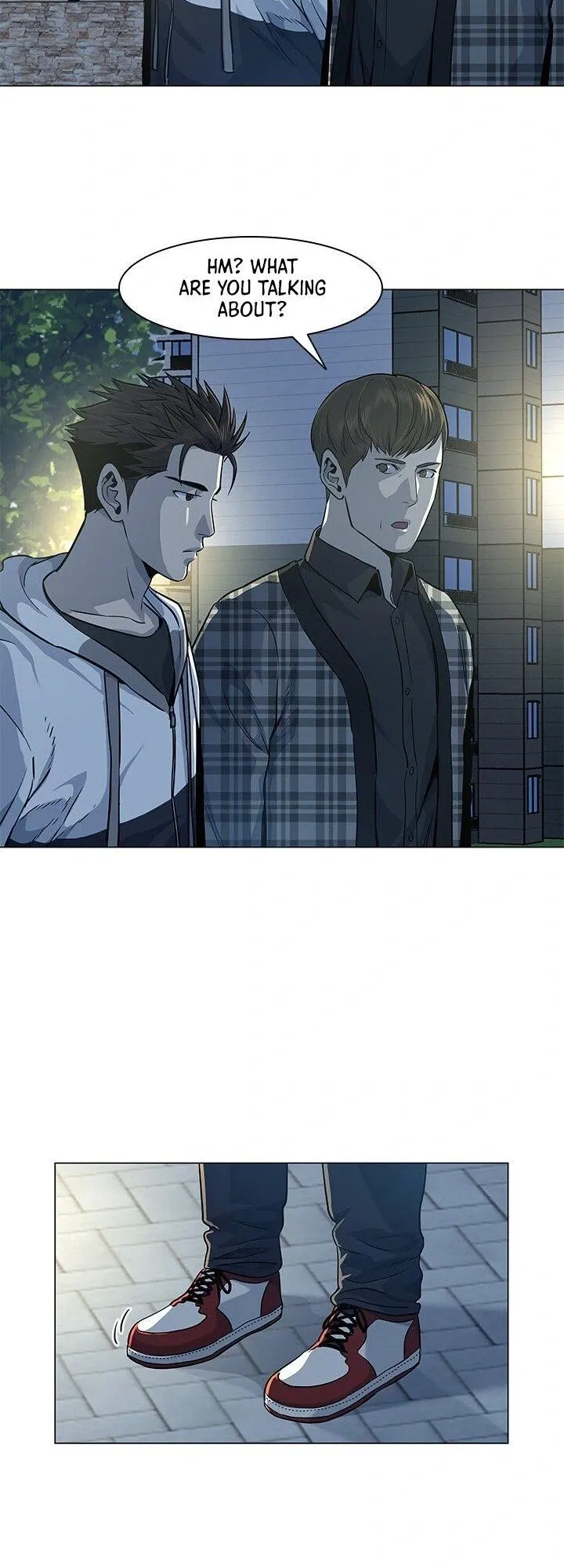 God of Blackfield Chapter 19 Page 4