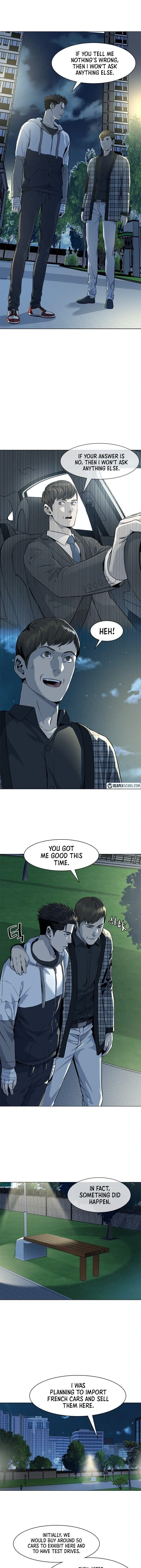 God of Blackfield Chapter 19 Page 5