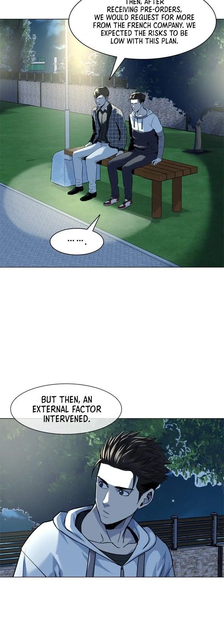 God of Blackfield Chapter 19 Page 6