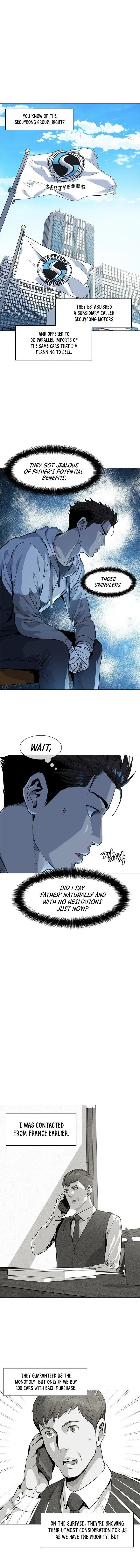 God of Blackfield Chapter 19 Page 7