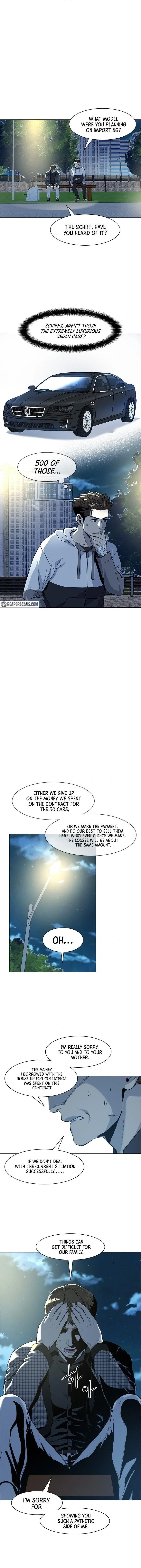 God of Blackfield Chapter 19 Page 9
