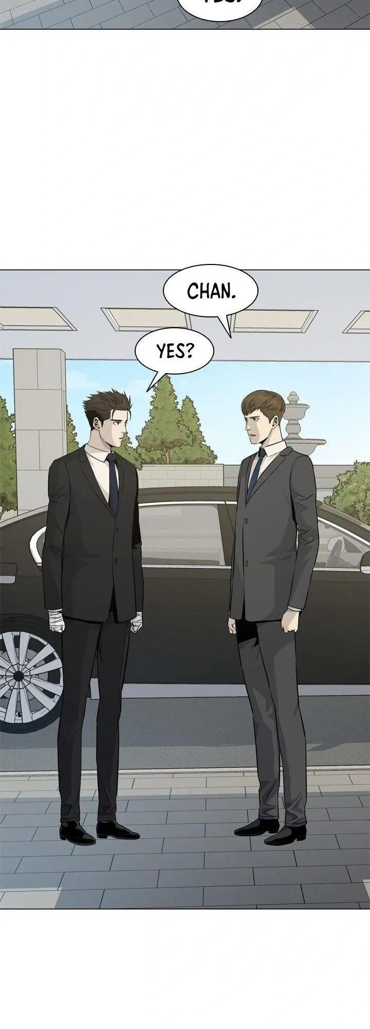 God of Blackfield Chapter 19 Page 22
