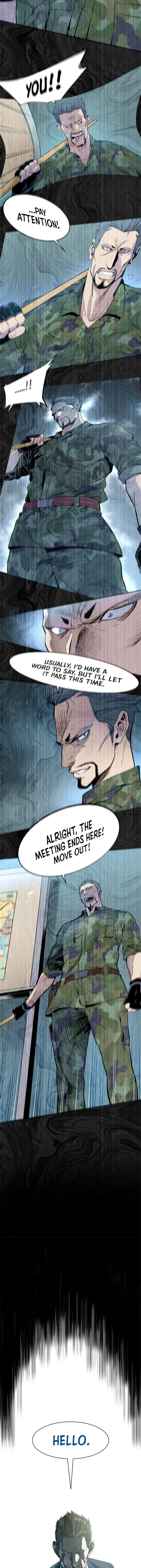 God of Blackfield Chapter 19 Page 27