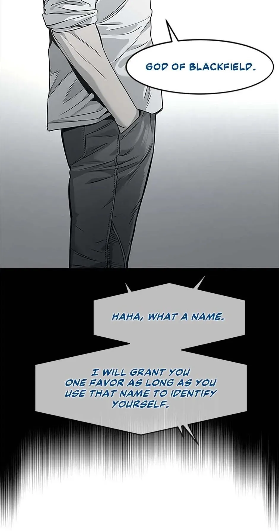 God of Blackfield Chapter 190 Page 8
