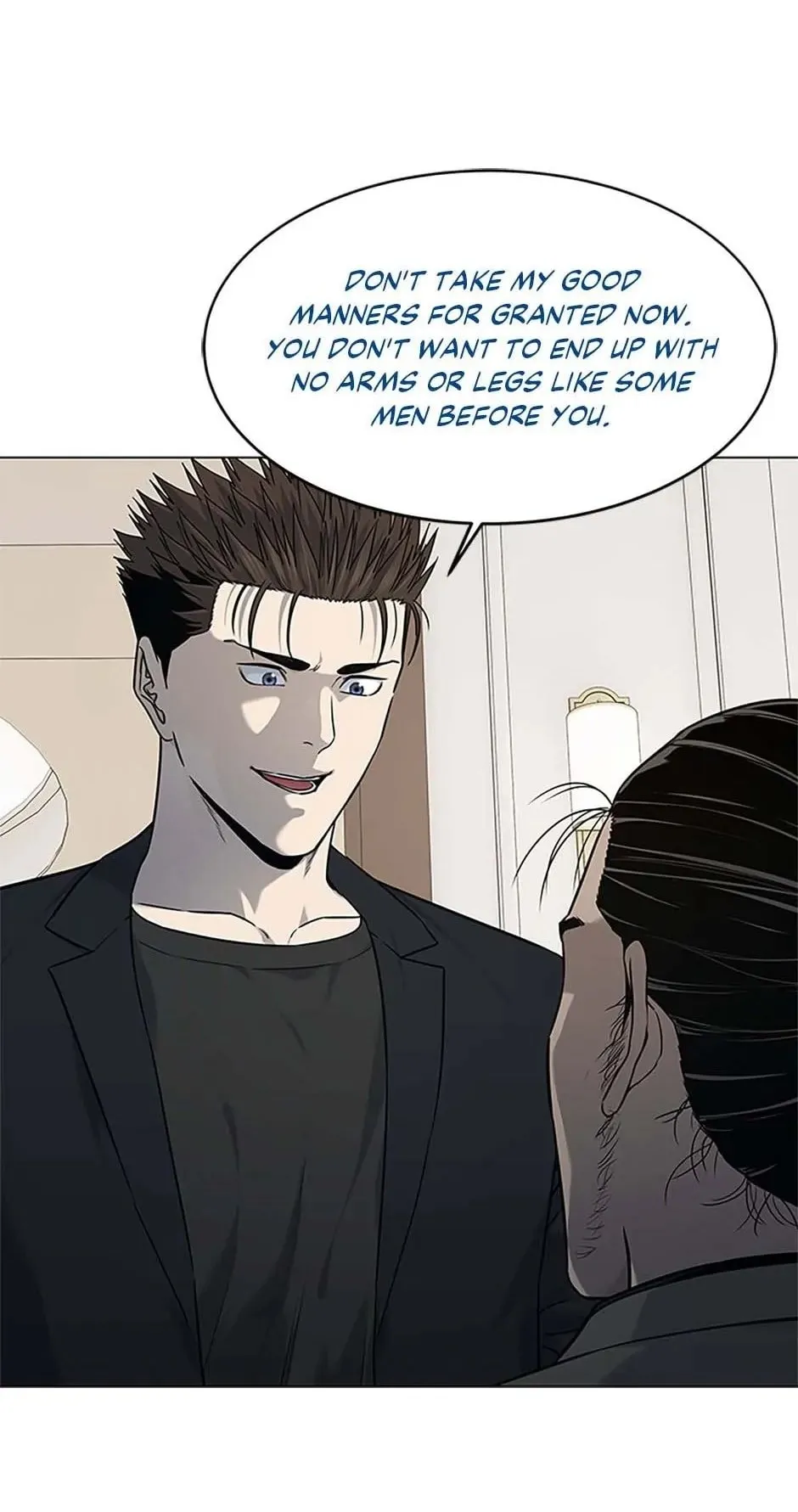 God of Blackfield Chapter 190 Page 10