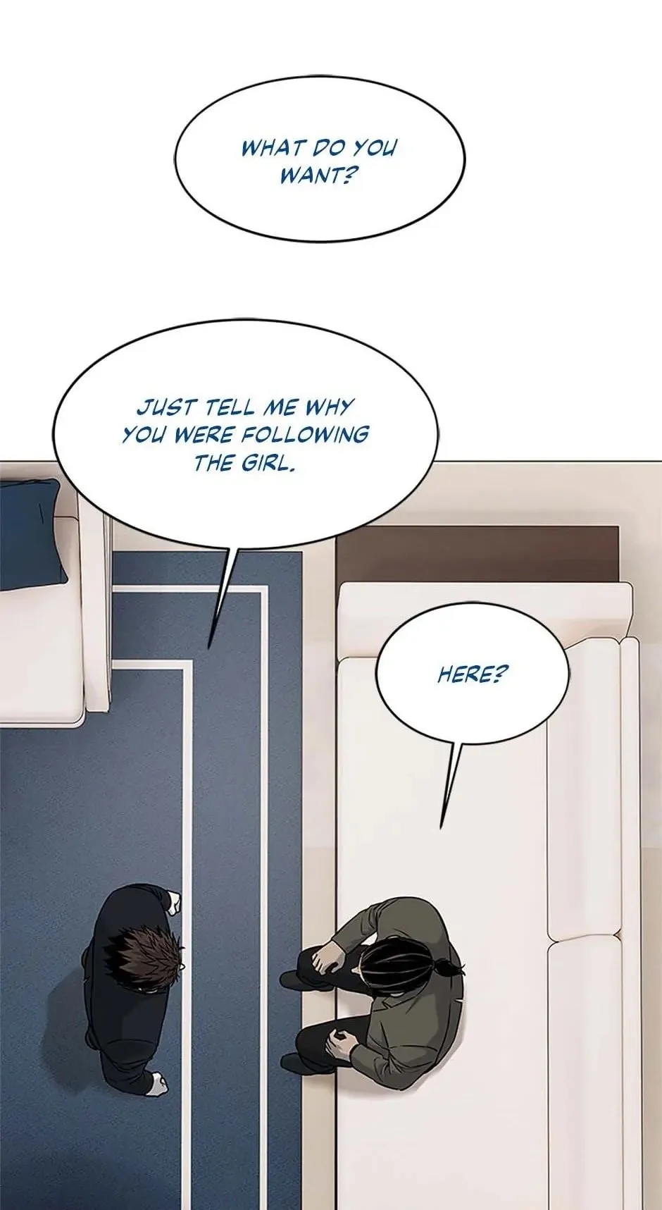 God of Blackfield Chapter 190 Page 12
