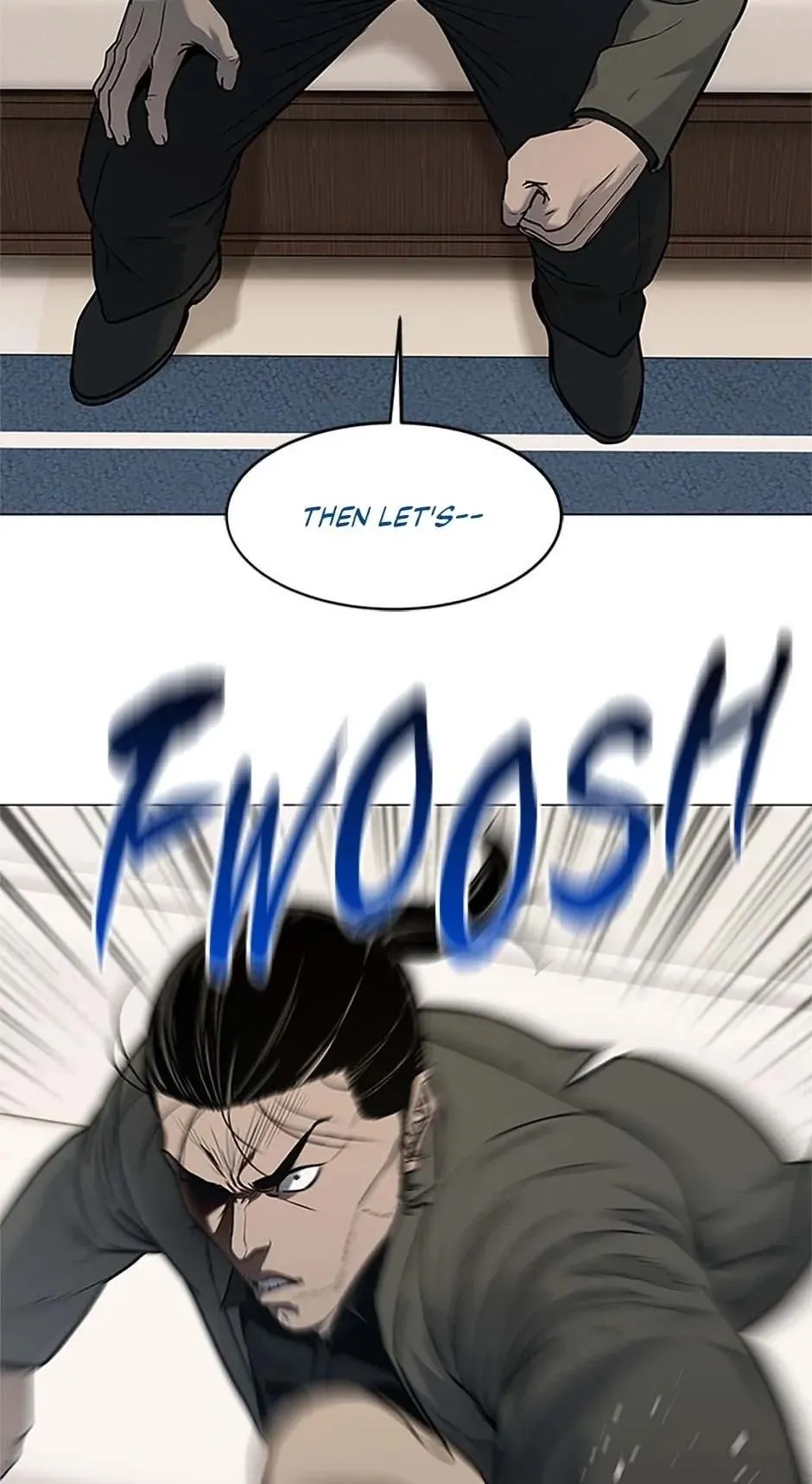 God of Blackfield Chapter 190 Page 14