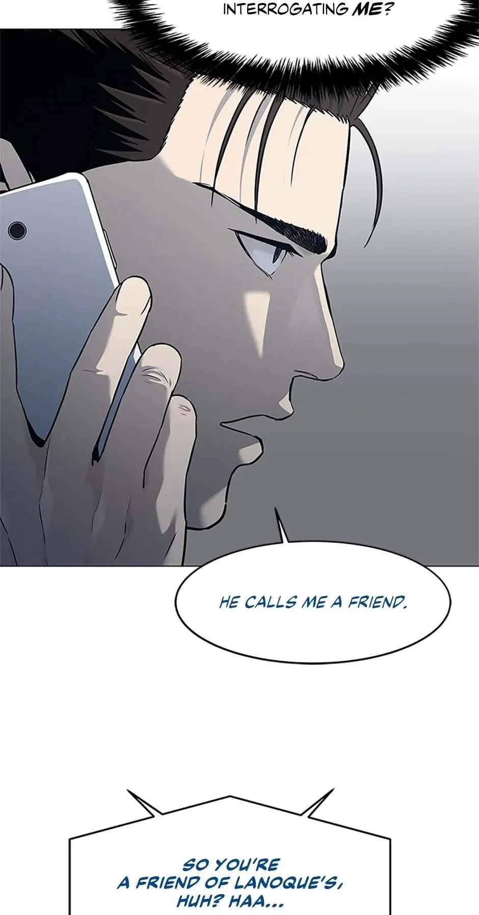 God of Blackfield Chapter 190 Page 37