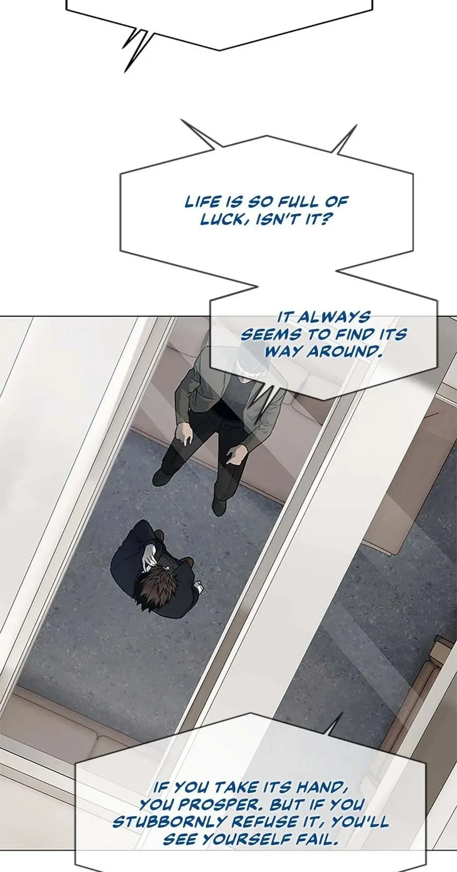 God of Blackfield Chapter 190 Page 38