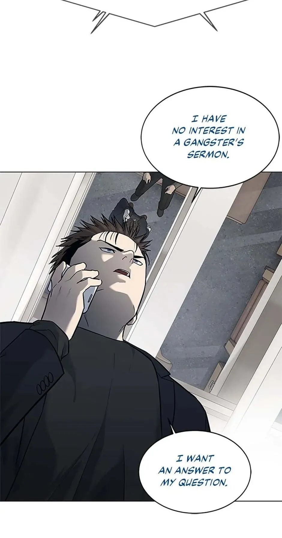 God of Blackfield Chapter 190 Page 39
