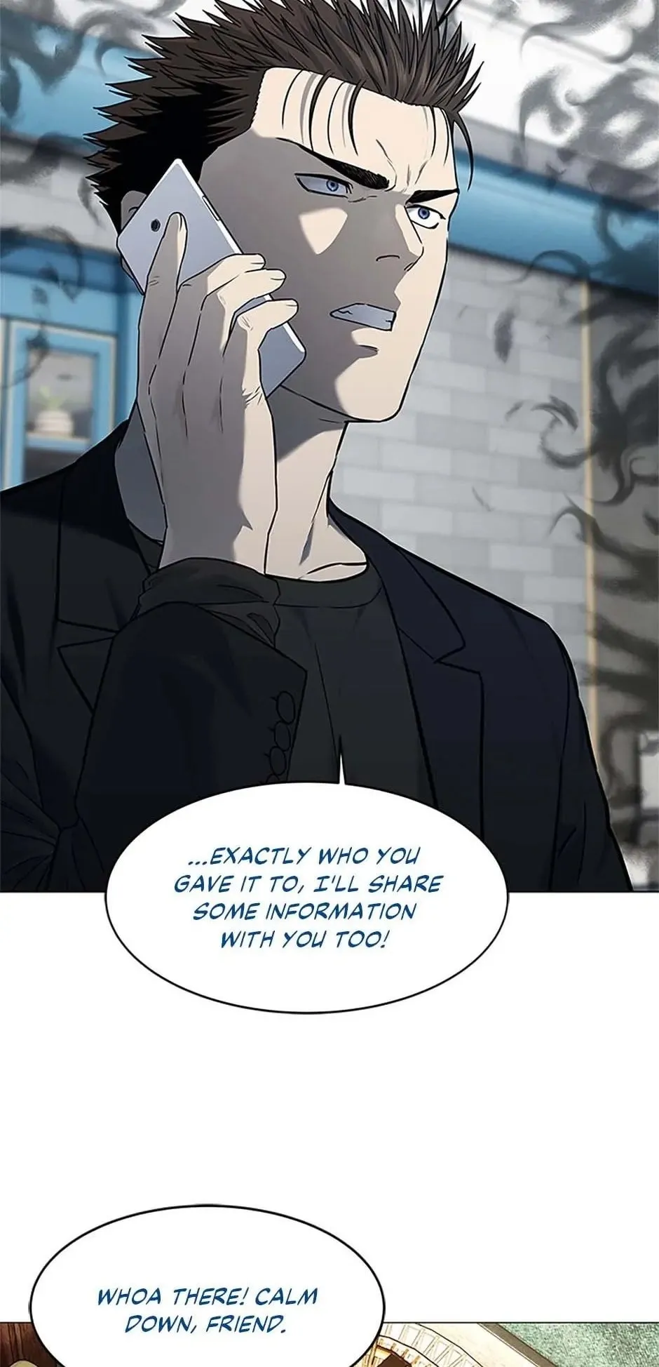 God of Blackfield Chapter 190 Page 46