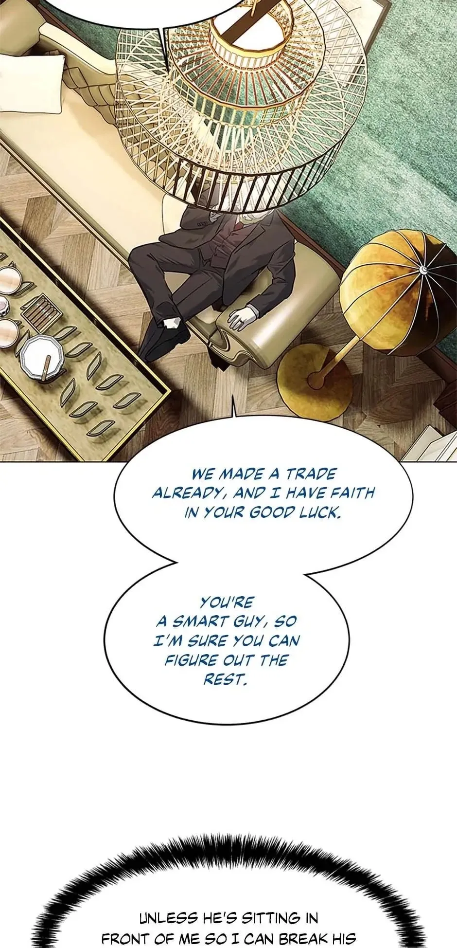 God of Blackfield Chapter 190 Page 47