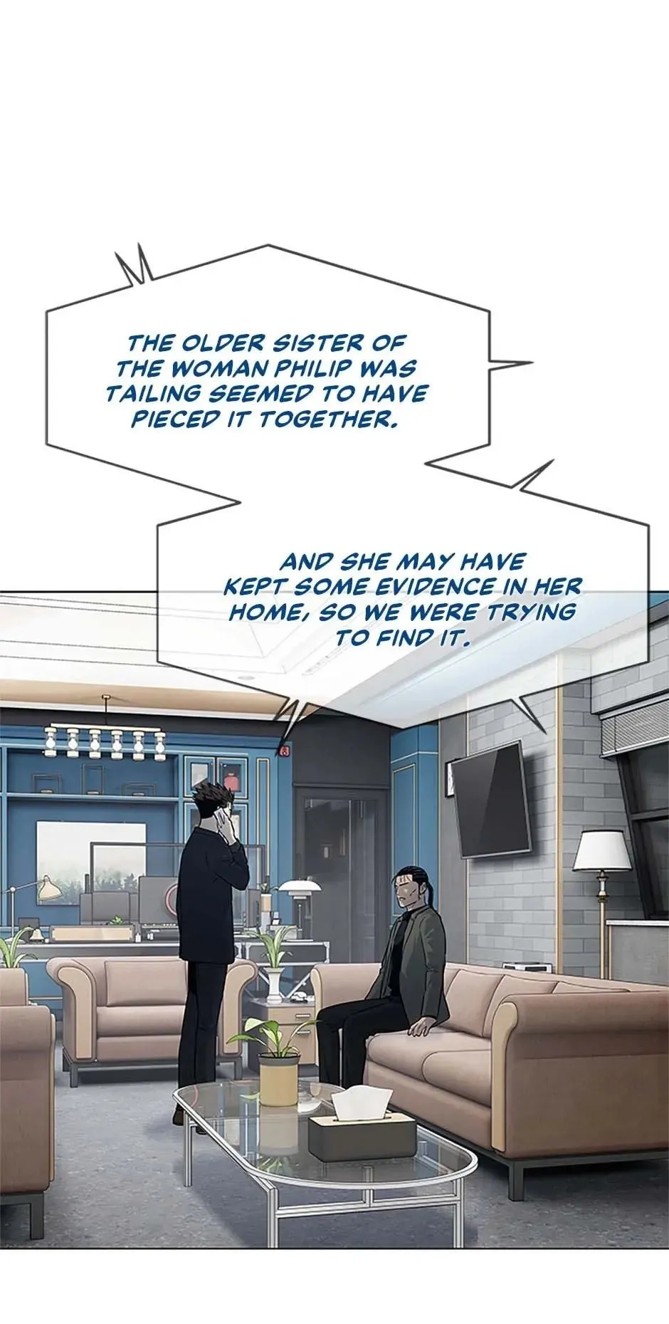 God of Blackfield Chapter 190 Page 49