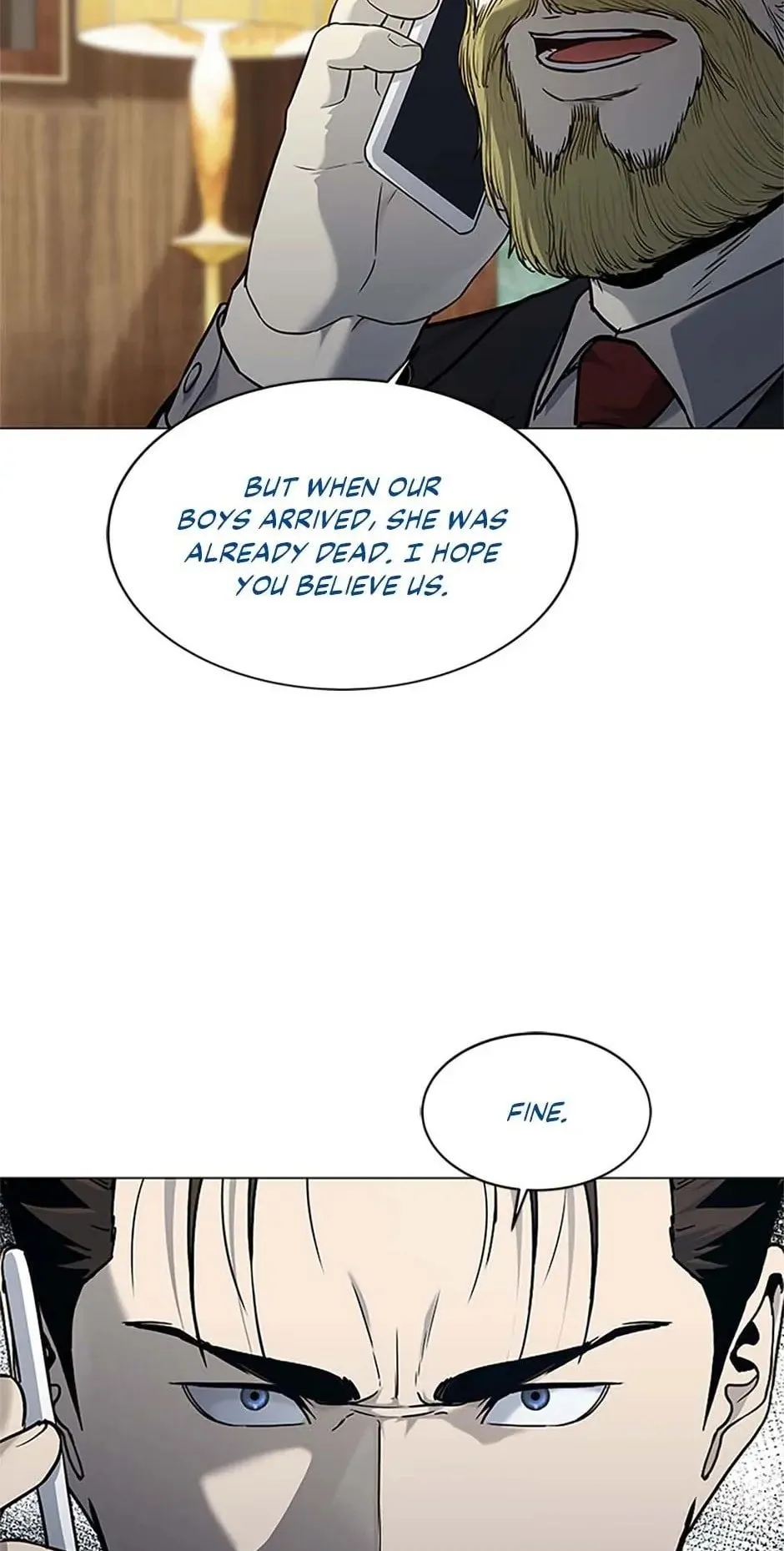 God of Blackfield Chapter 190 Page 51