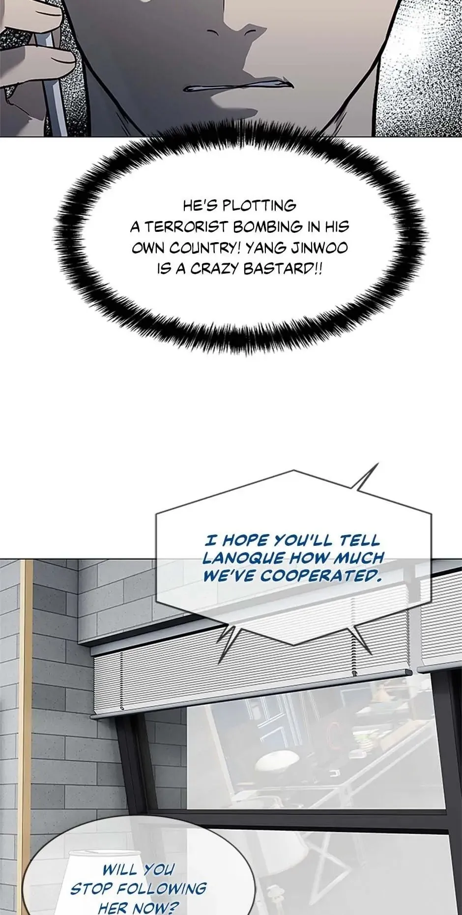 God of Blackfield Chapter 190 Page 52