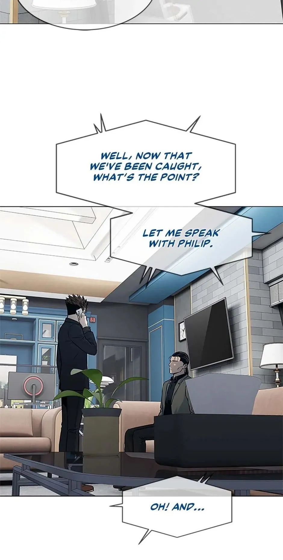 God of Blackfield Chapter 190 Page 53