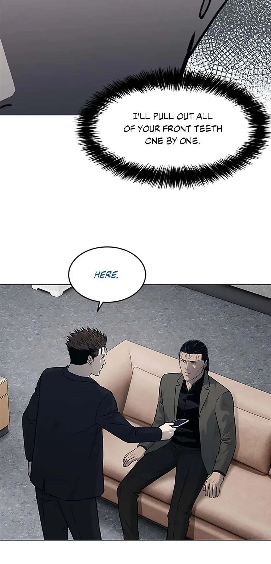 God of Blackfield Chapter 190 Page 55