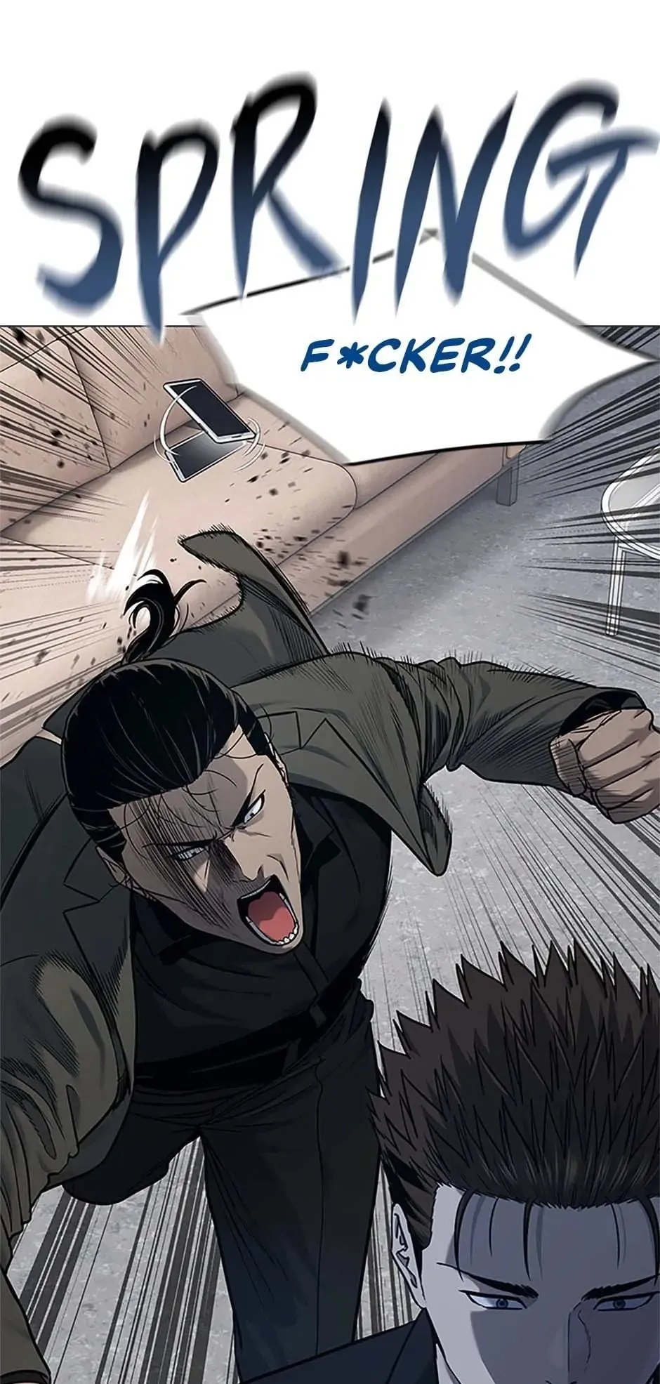 God of Blackfield Chapter 190 Page 59