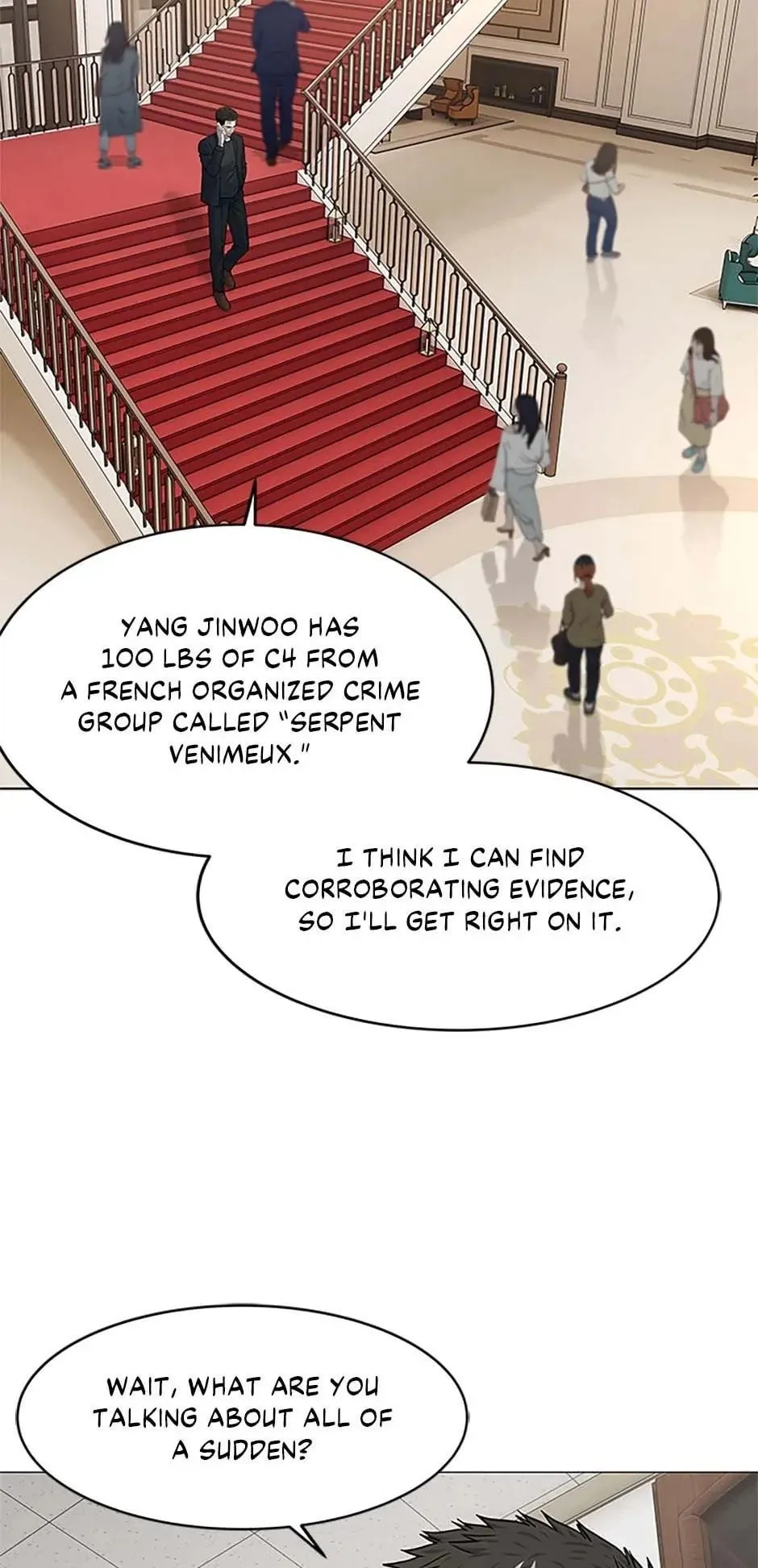 God of Blackfield Chapter 190 Page 69