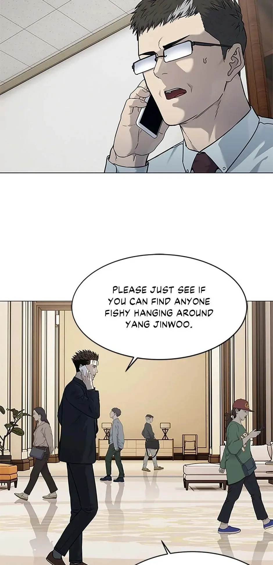 God of Blackfield Chapter 190 Page 70