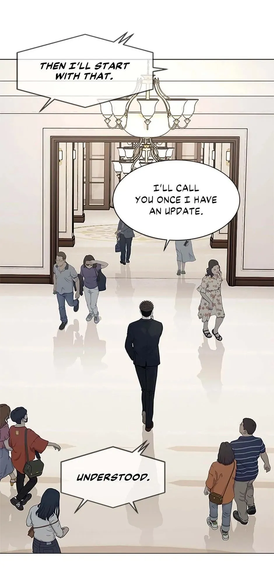 God of Blackfield Chapter 190 Page 73