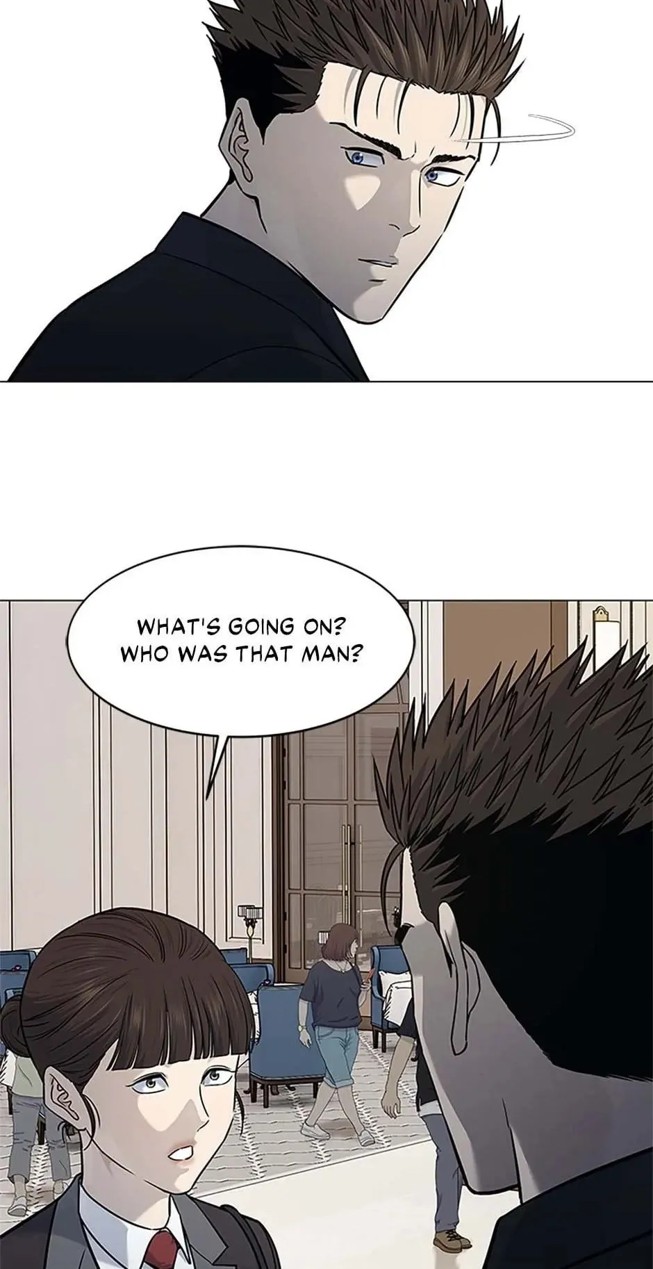 God of Blackfield Chapter 190 Page 76