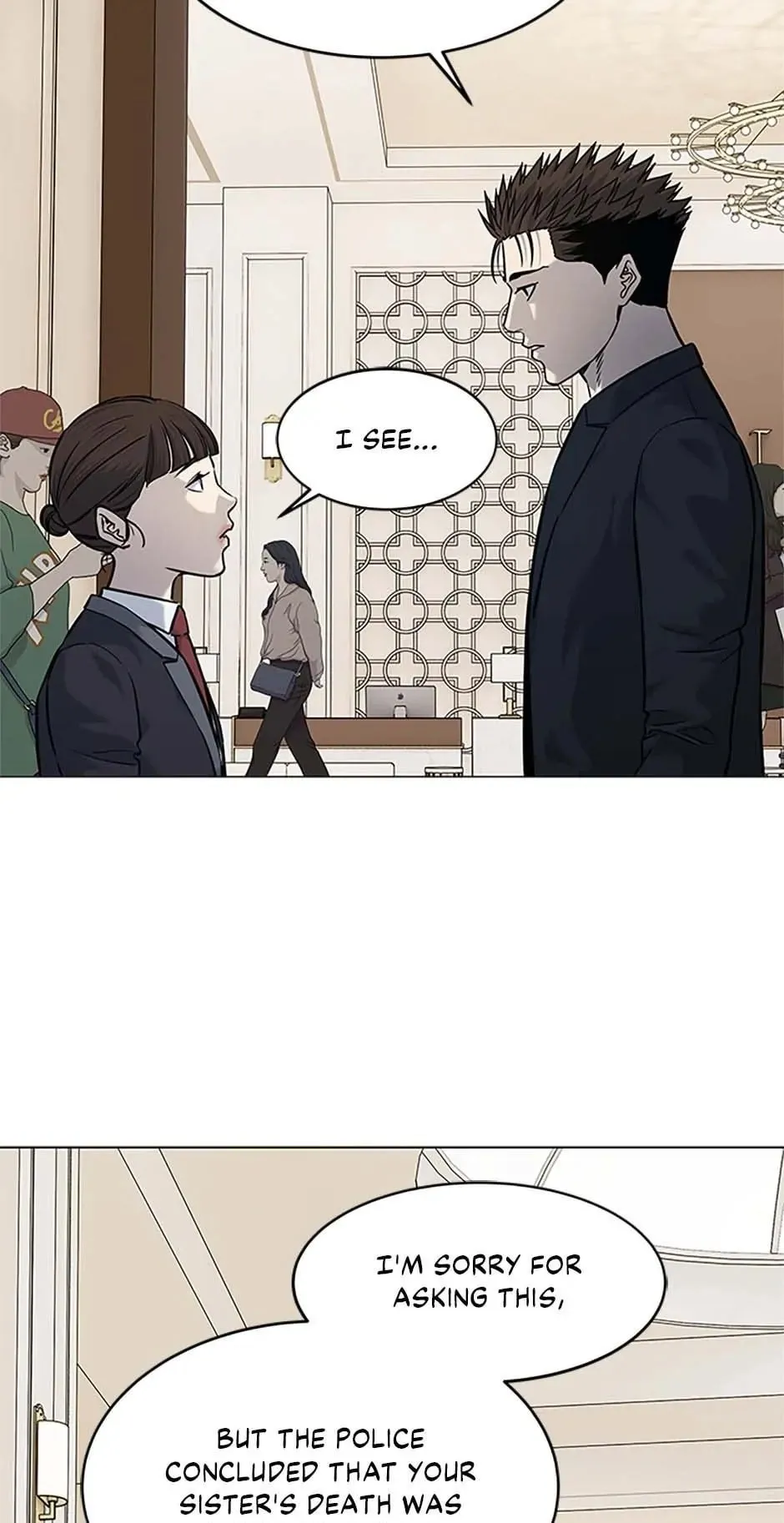God of Blackfield Chapter 190 Page 78