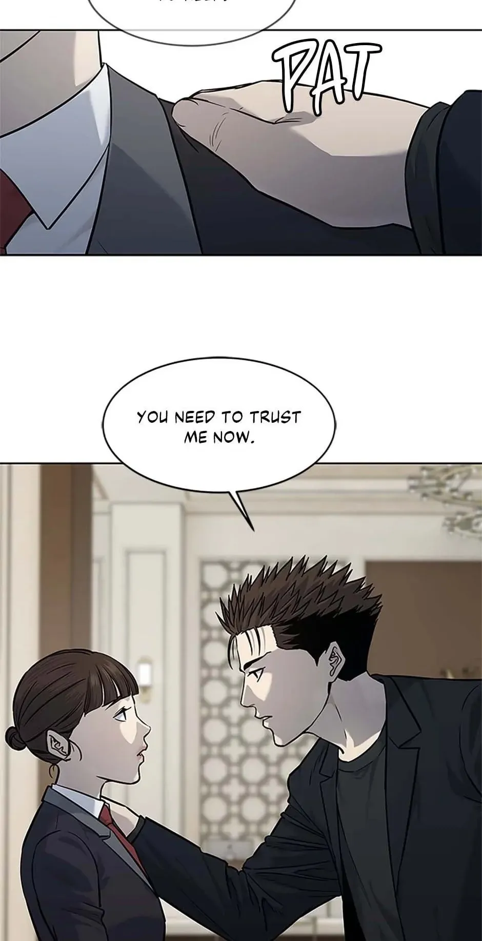 God of Blackfield Chapter 191 Page 4